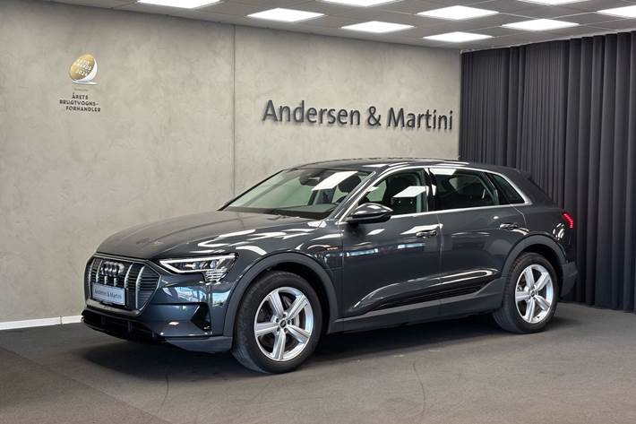 undefined Audi e-tron fra 2022