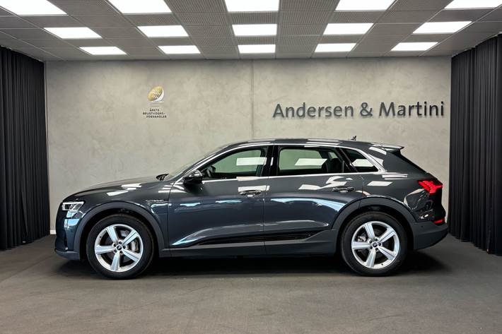 undefined Audi e-tron fra 2022