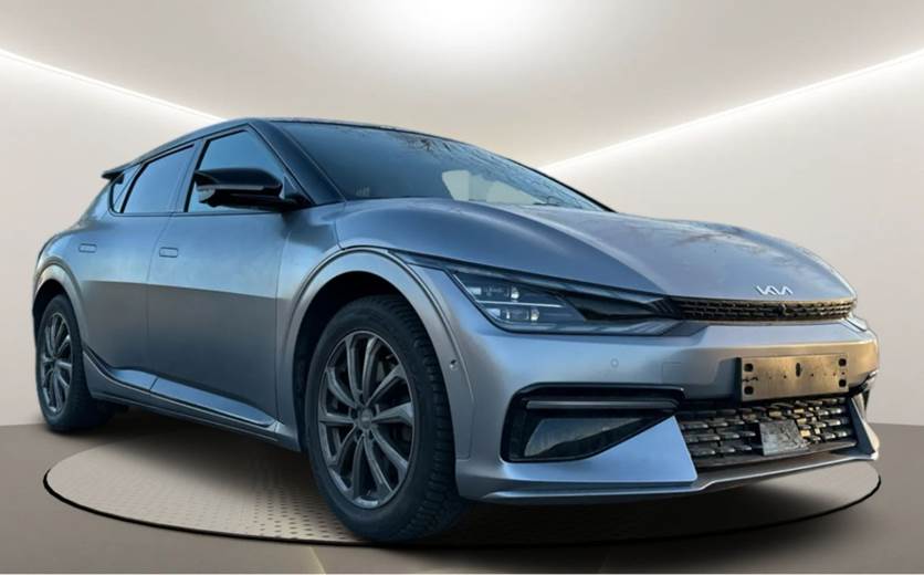 Kia EV6 EL Performance GT-Line 4x4 325HK 5d Aut.