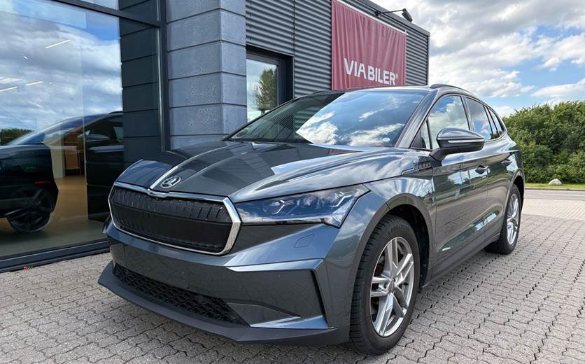 Skoda Enyaq 60 iV Plus 180HK 5d Aut.