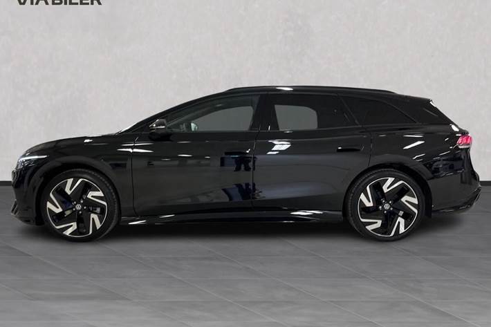 Sort VW ID.7 fra 2026