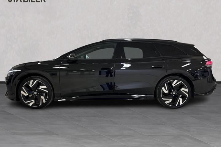 Sort VW ID.7 fra 2026