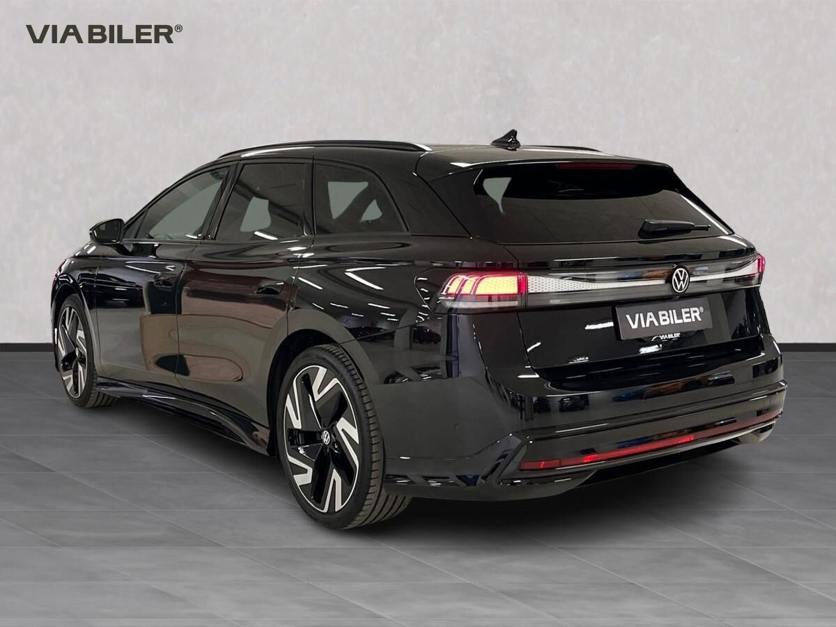 Sort VW ID.7 fra 2026