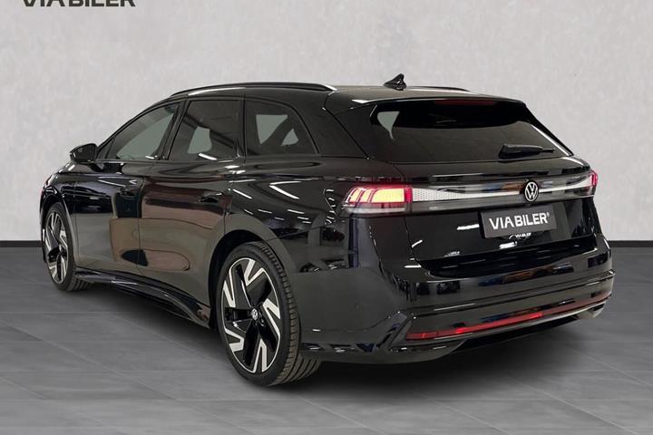 Sort VW ID.7 fra 2026