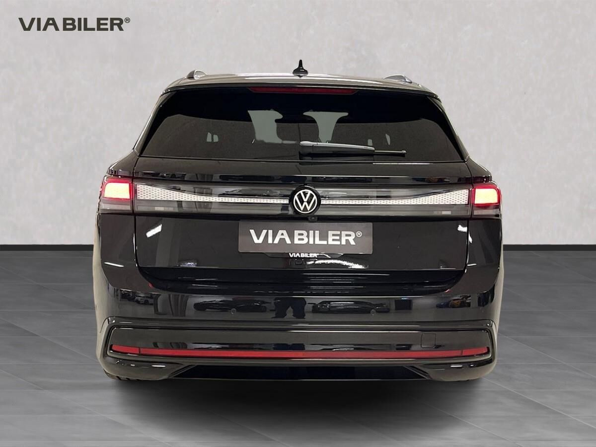 Sort VW ID.7 fra 2026