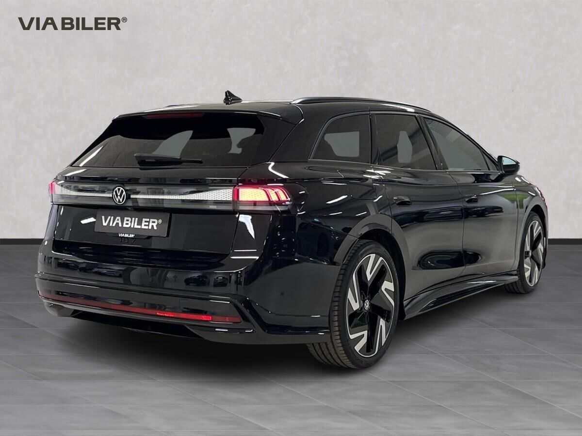 Sort VW ID.7 fra 2026