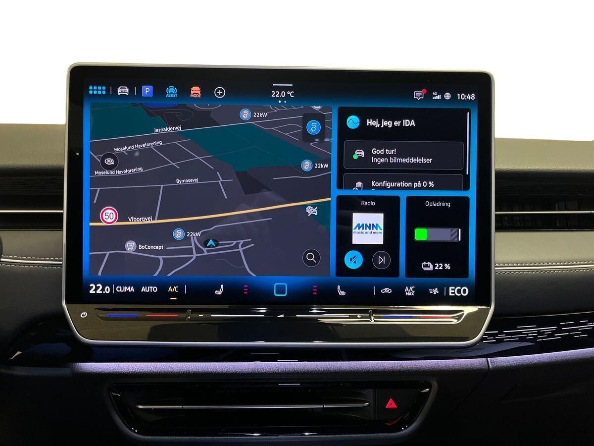 Sort VW ID.7 fra 2026