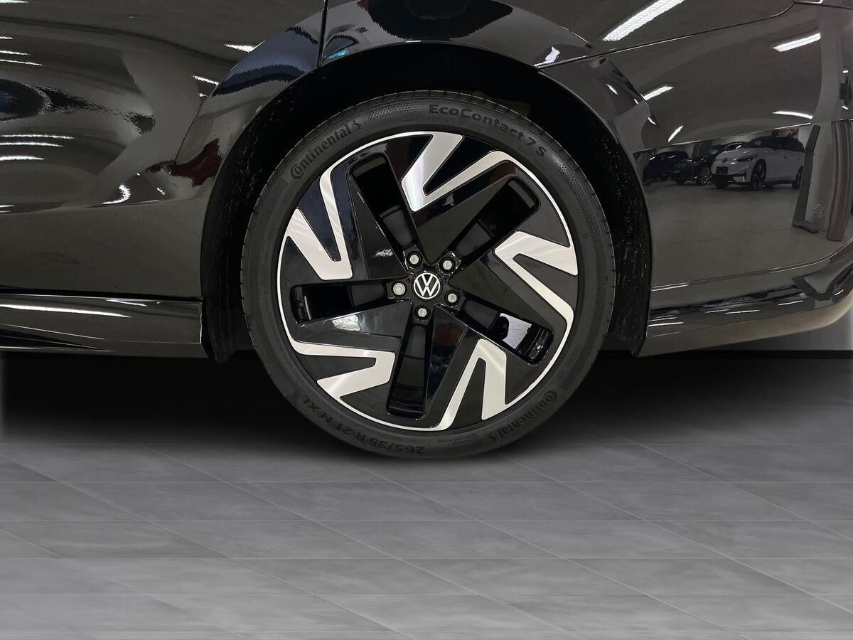 Sort VW ID.7 fra 2026