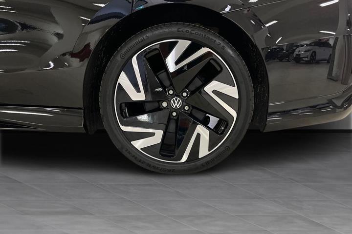 Sort VW ID.7 fra 2026