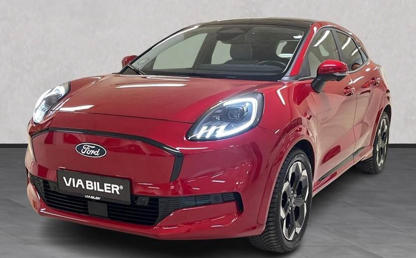 Ford Puma Gen-E EL Premium 168HK 5d Aut.