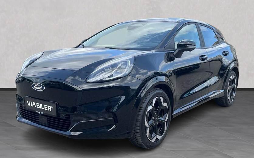 Ford Puma Gen-E EL Premium 168HK 5d Aut.