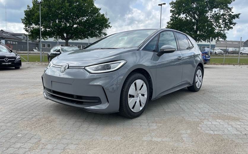 VW ID.3 EL Pro 204HK 5d Aut.