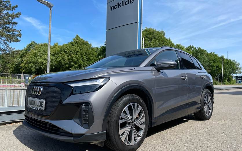 Audi Q4 50 E-tron Proline Quattro 299HK 5d Aut.