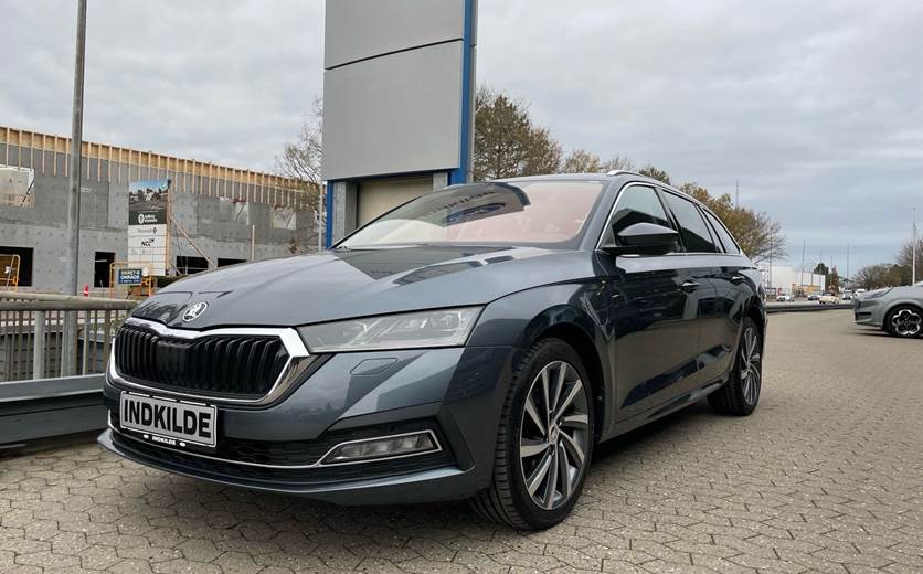 Skoda Octavia 1,4 Combi TSI Plugin-hybrid iV Plus iV DSG 204HK Stc 6g Aut.