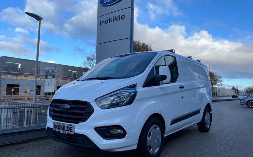 Ford Transit Custom 2,0 280 L1H1 TDCi Trend 130HK Van 6g Aut.