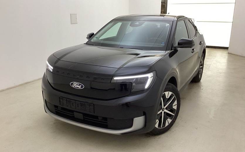 Ford Explorer EL UR Select AWD 340HK 5d Aut.