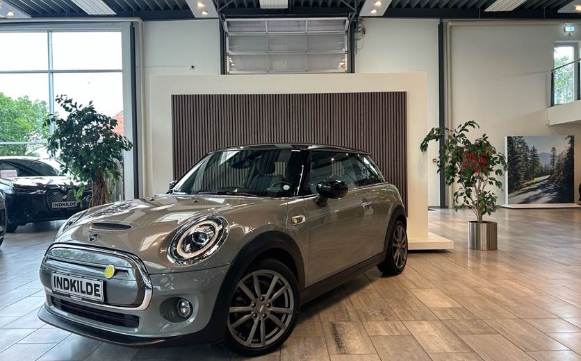 Mini Cooper SE EL Classic 184HK 3d Aut.