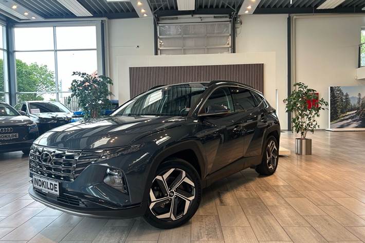 undefined Hyundai Tucson fra 2023