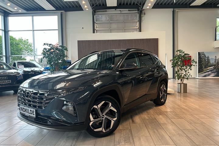 undefined Hyundai Tucson fra 2023 set udefra