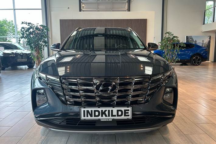 undefined Hyundai Tucson fra 2023