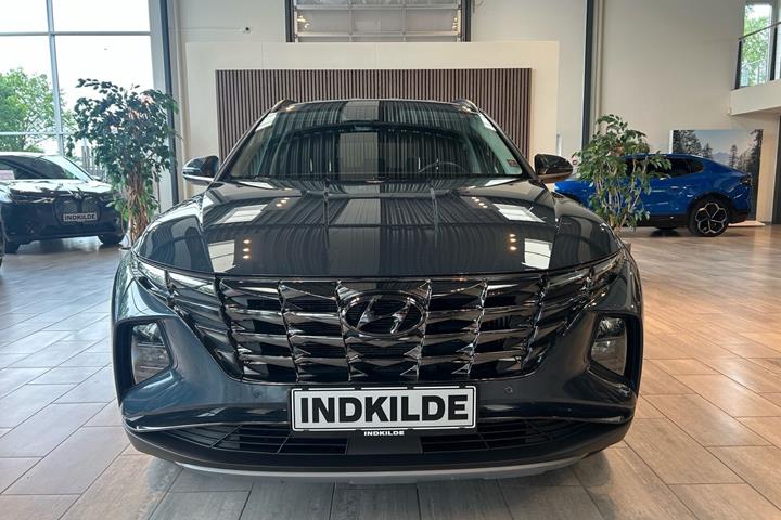undefined Hyundai Tucson fra 2023