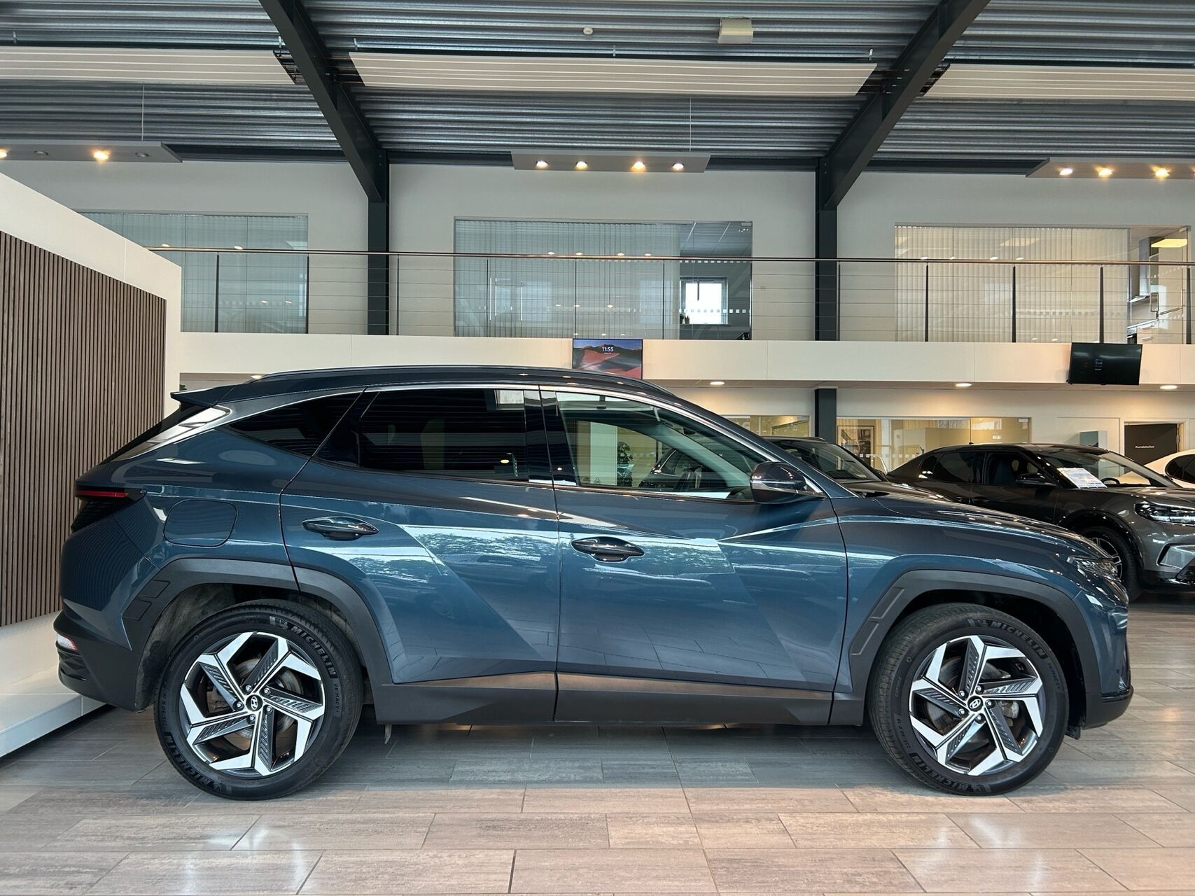 undefined Hyundai Tucson fra 2023