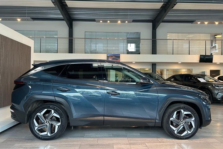 undefined Hyundai Tucson fra 2023