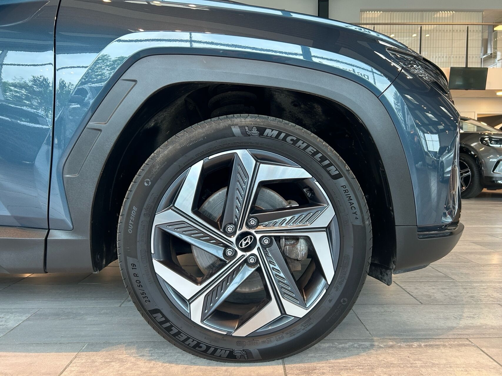 undefined Hyundai Tucson fra 2023