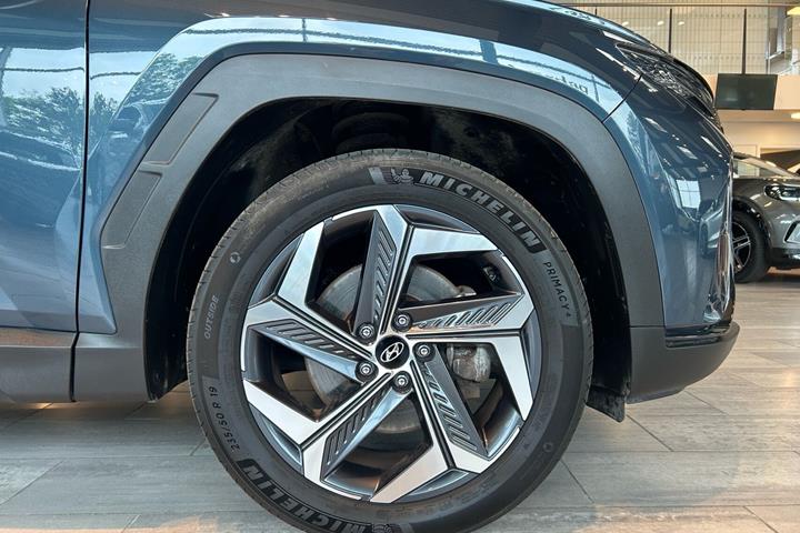 undefined Hyundai Tucson fra 2023