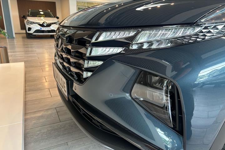 undefined Hyundai Tucson fra 2023