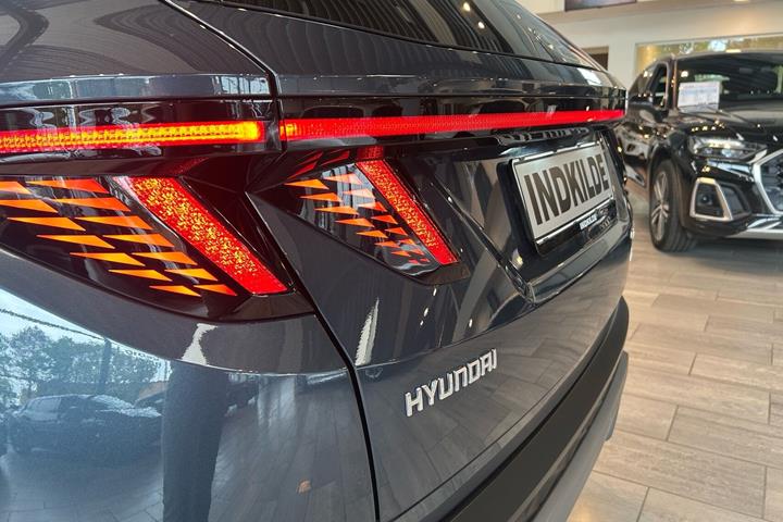 undefined Hyundai Tucson fra 2023