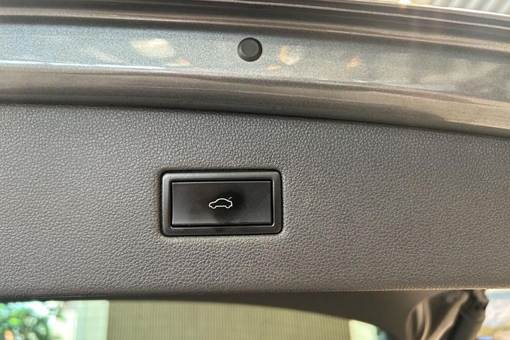 Sort Seat Tarraco fra 2019