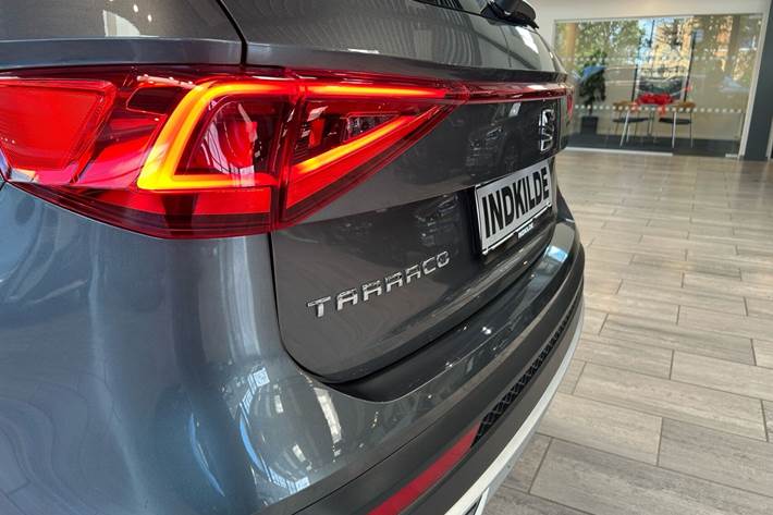 Sort Seat Tarraco fra 2019