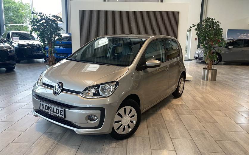 VW up 1,0 MPI 65HK 5d
