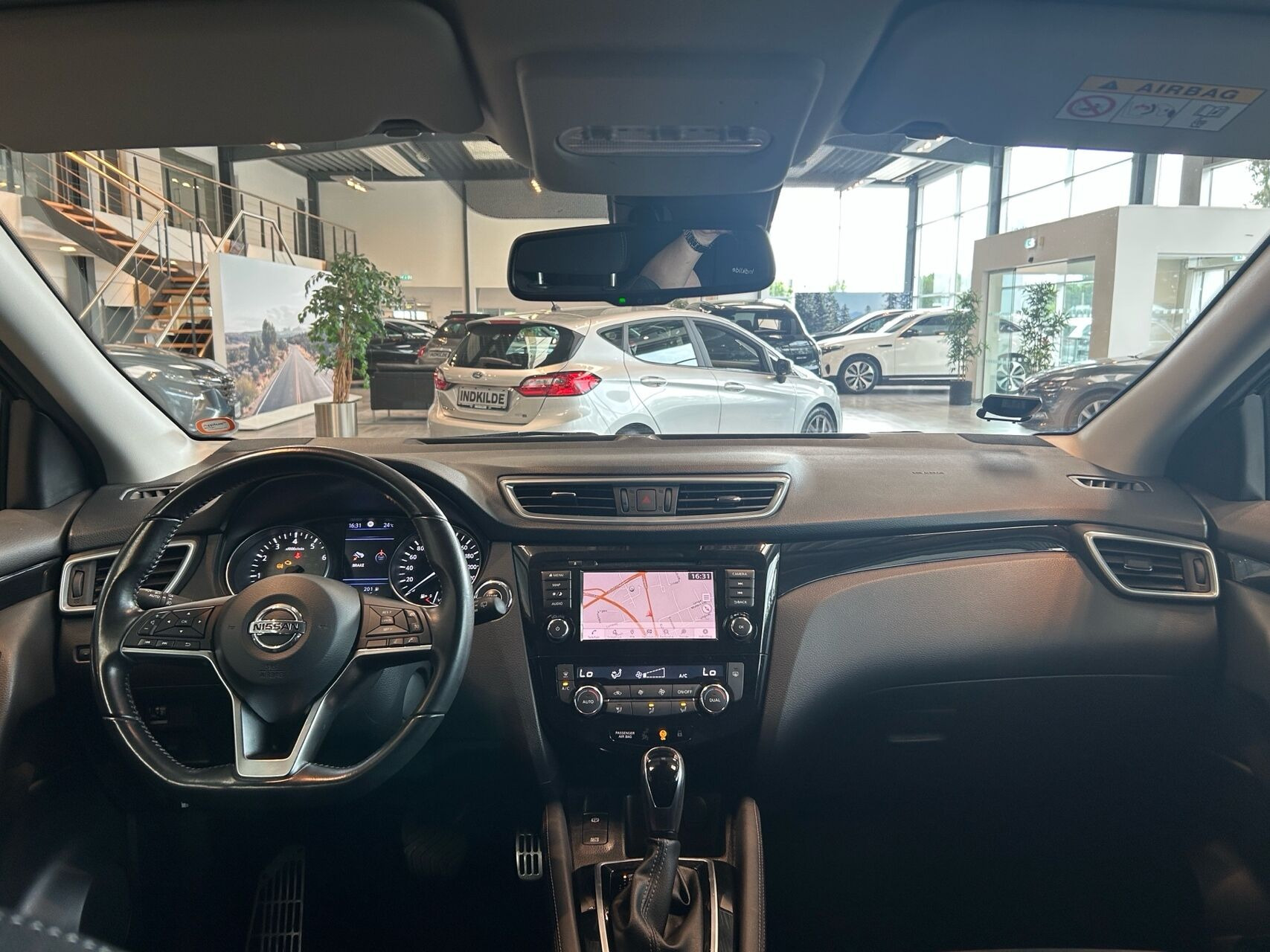 Nissan Qashqai 1.3 DIG-T DDCT, 7-trinn, 160hk, 2019