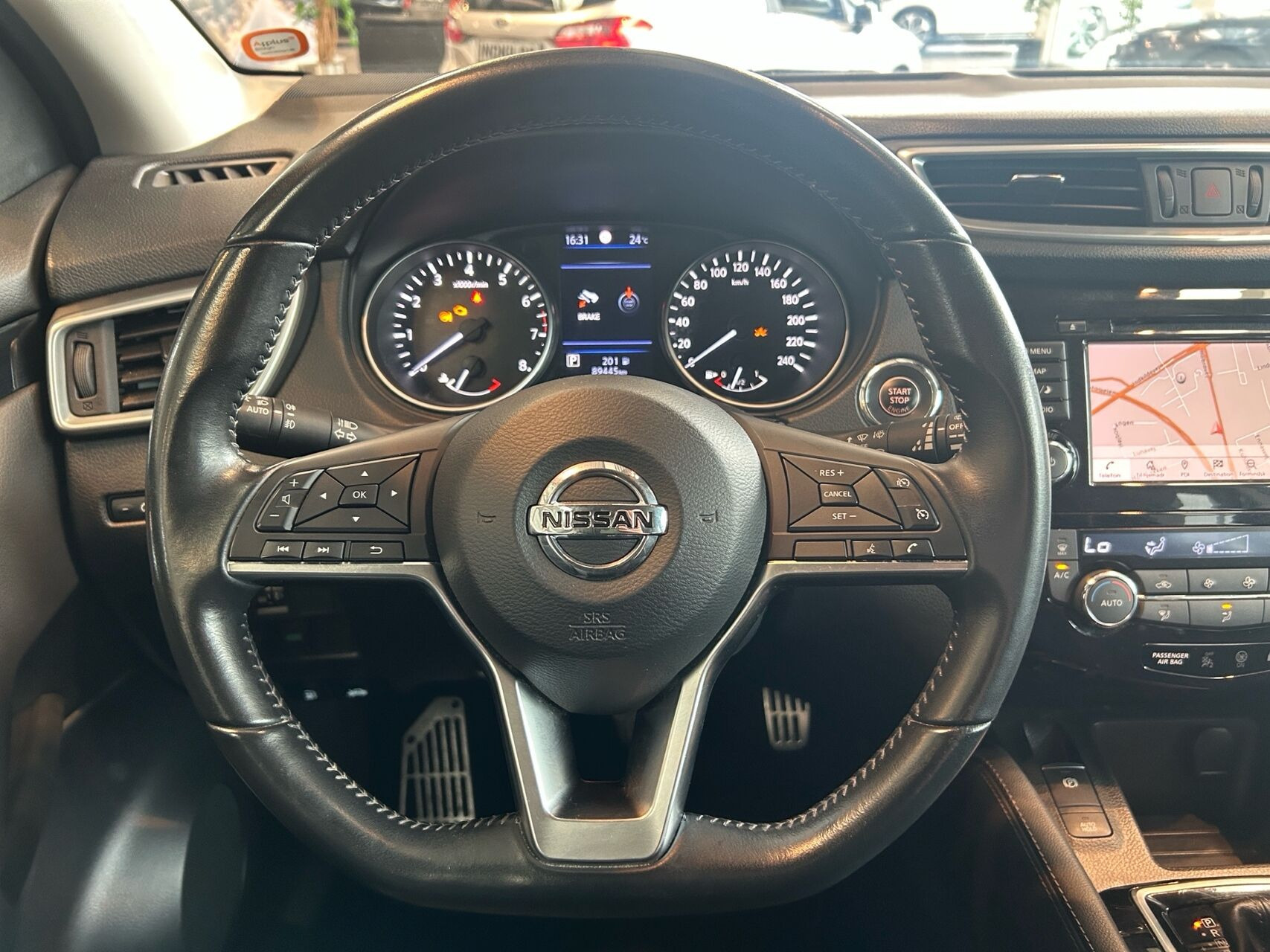 Nissan Qashqai 1.3 DIG-T DDCT, 7-trinn, 160hk, 2019