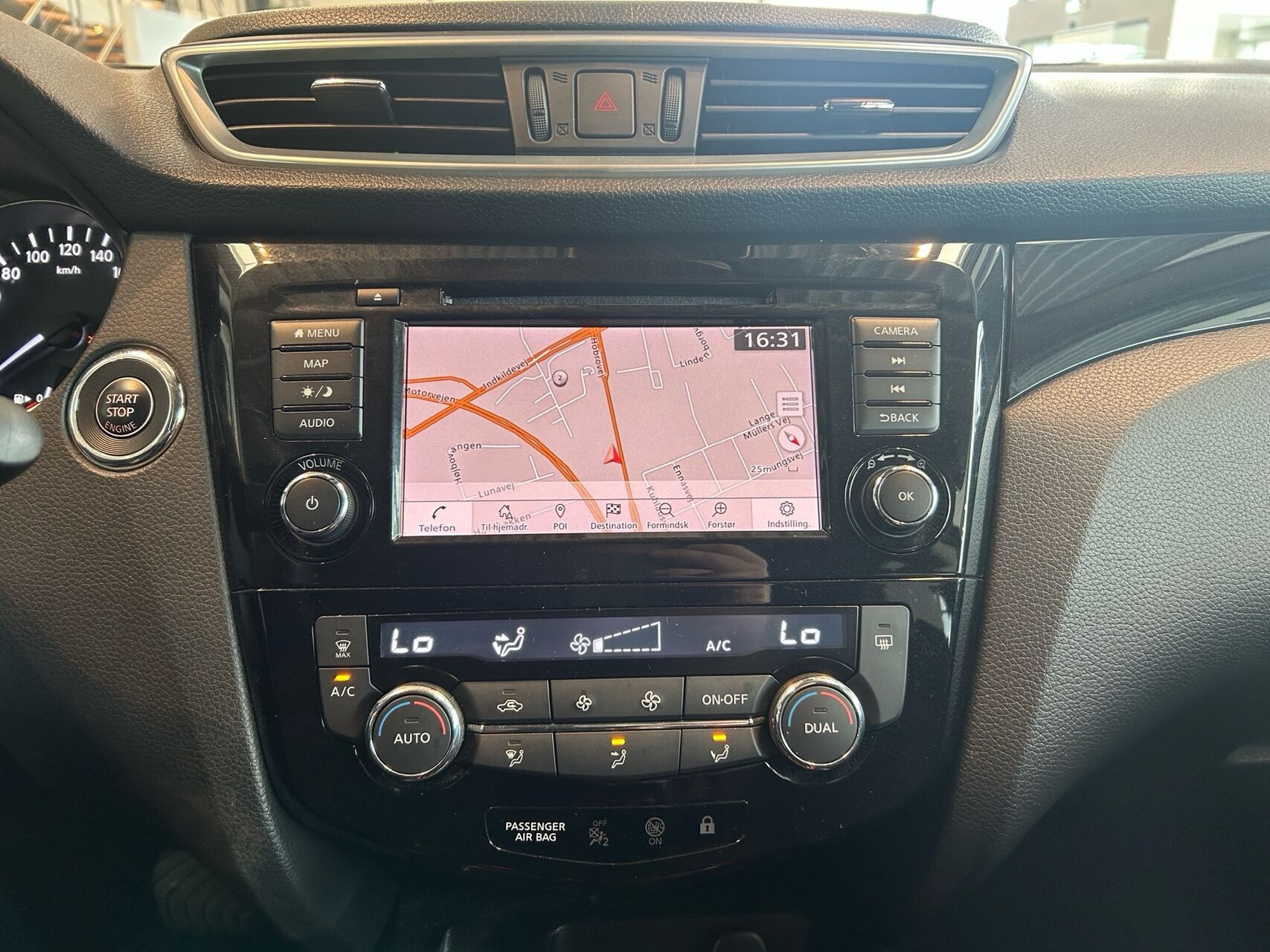 Nissan Qashqai 1.3 DIG-T DDCT, 7-trinn, 160hk, 2019
