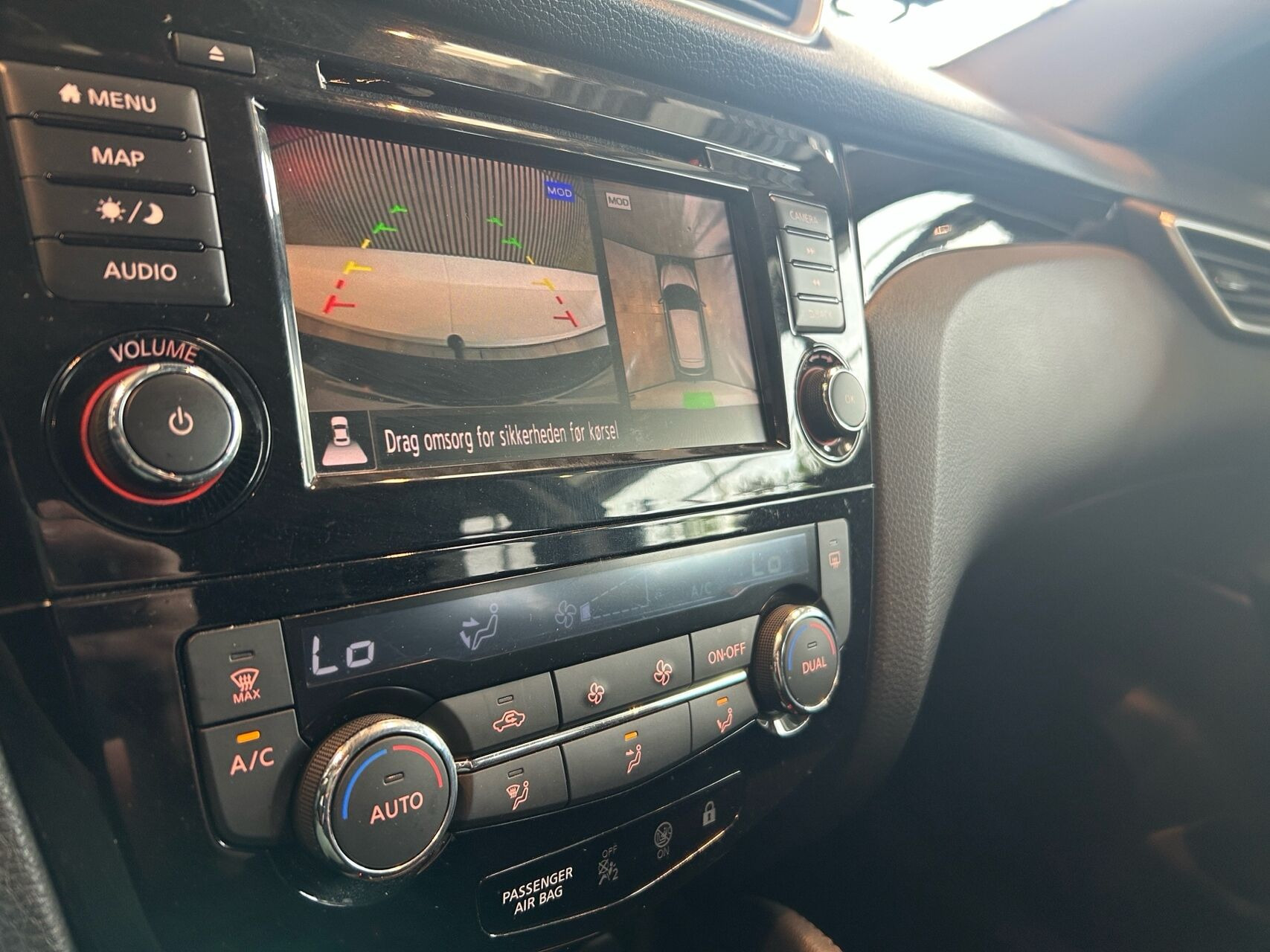 Nissan Qashqai 1.3 DIG-T DDCT, 7-trinn, 160hk, 2019