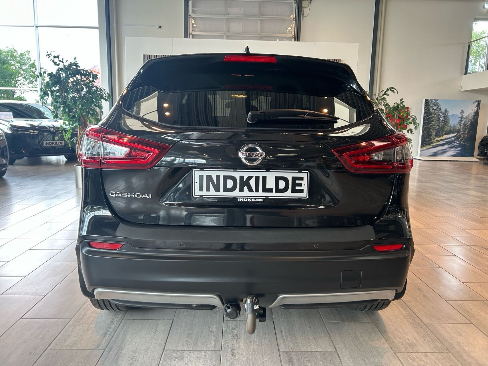 Nissan Qashqai 1.3 DIG-T DDCT, 7-trinn, 160hk, 2019