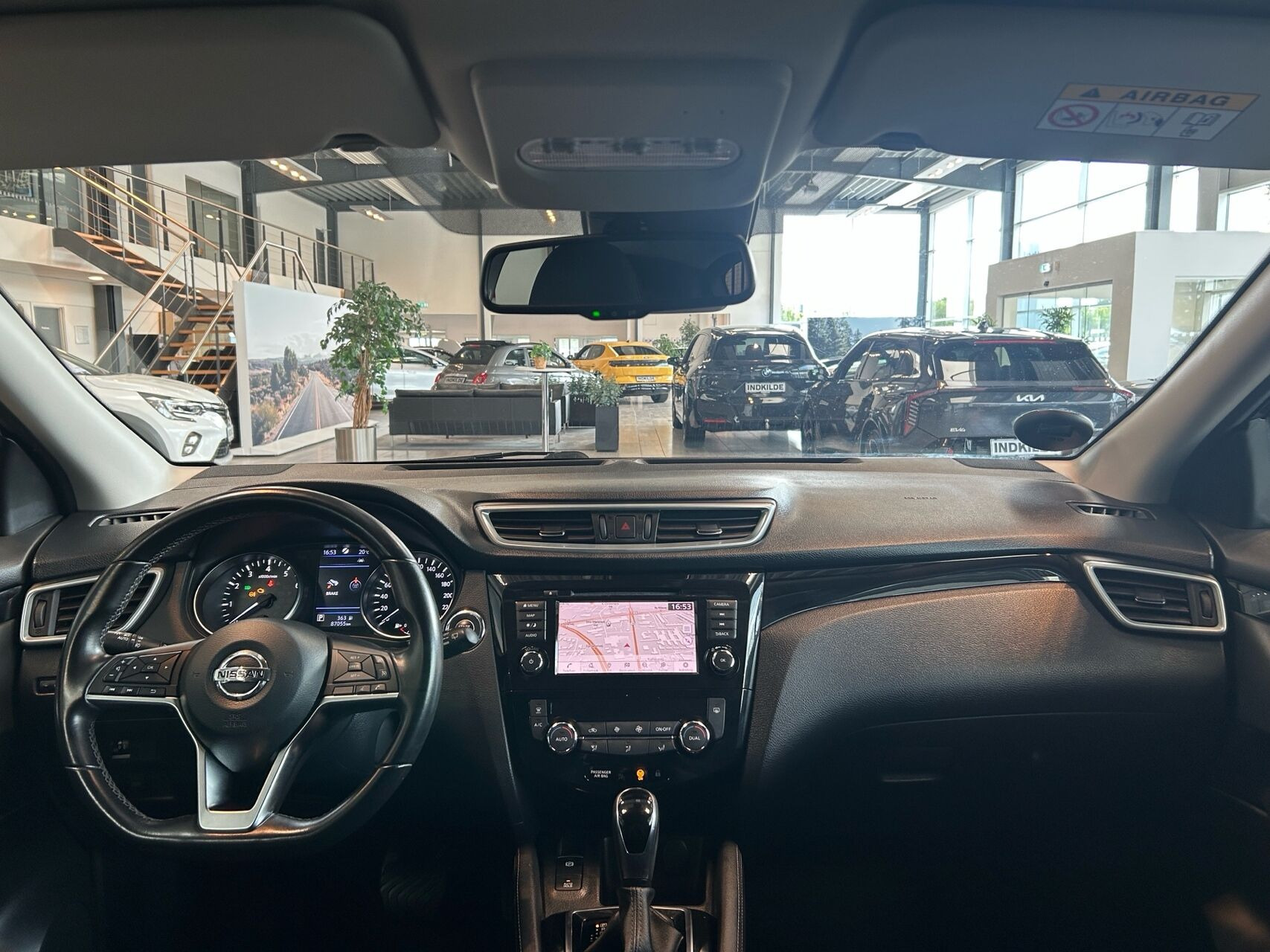 Nissan Qashqai 1.3 DIG-T DDCT, 7-trinn, 160hk, 2019