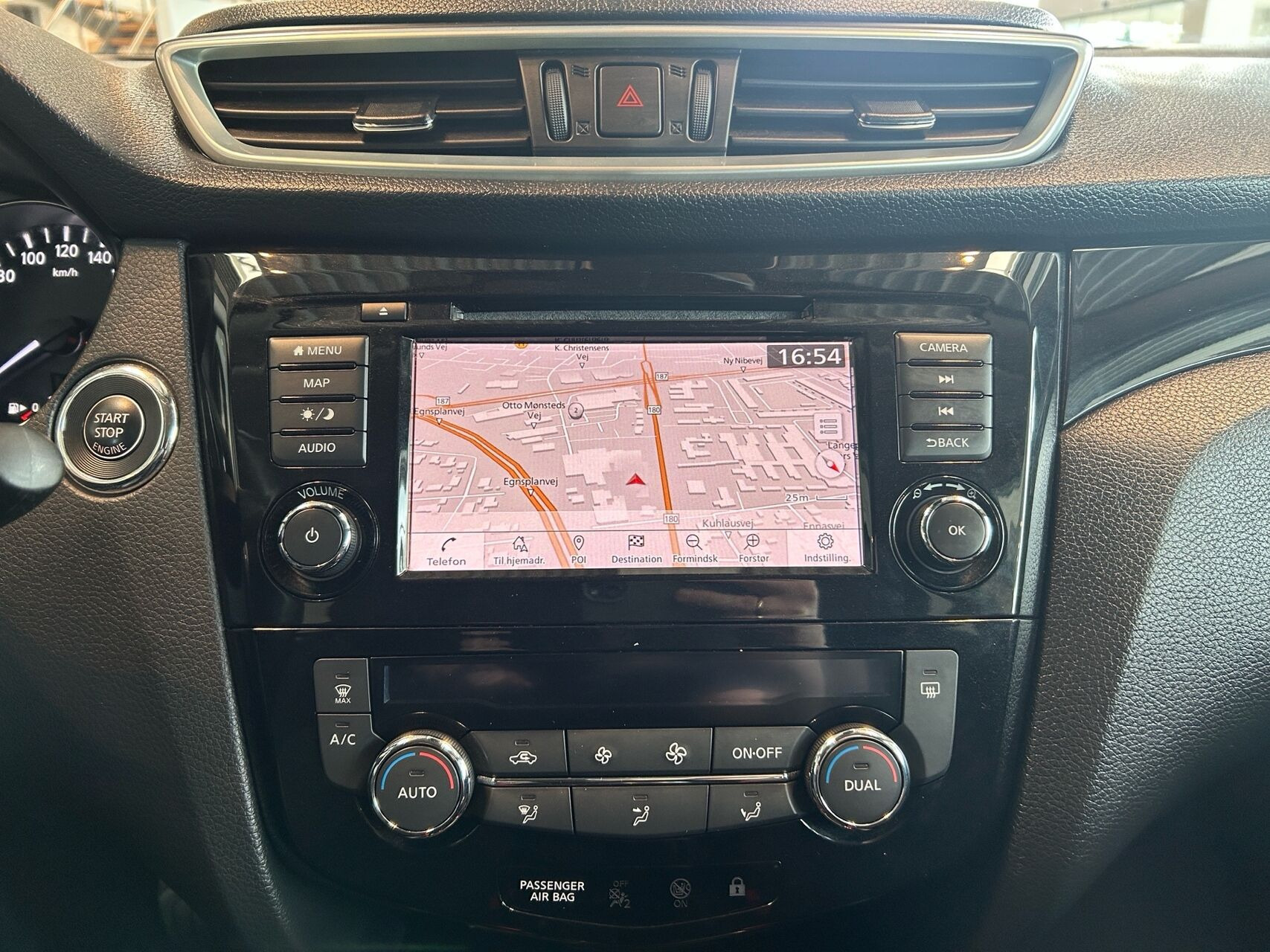 Nissan Qashqai 1.3 DIG-T DDCT, 7-trinn, 160hk, 2019