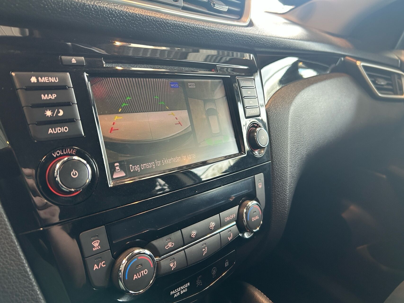 Nissan Qashqai 1.3 DIG-T DDCT, 7-trinn, 160hk, 2019