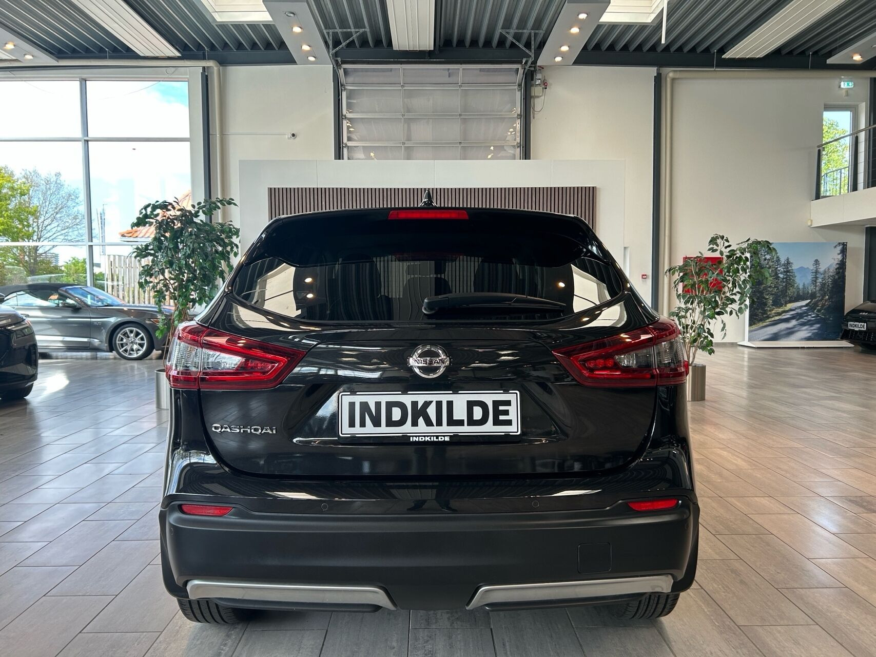 Nissan Qashqai 1.3 DIG-T DDCT, 7-trinn, 160hk, 2019