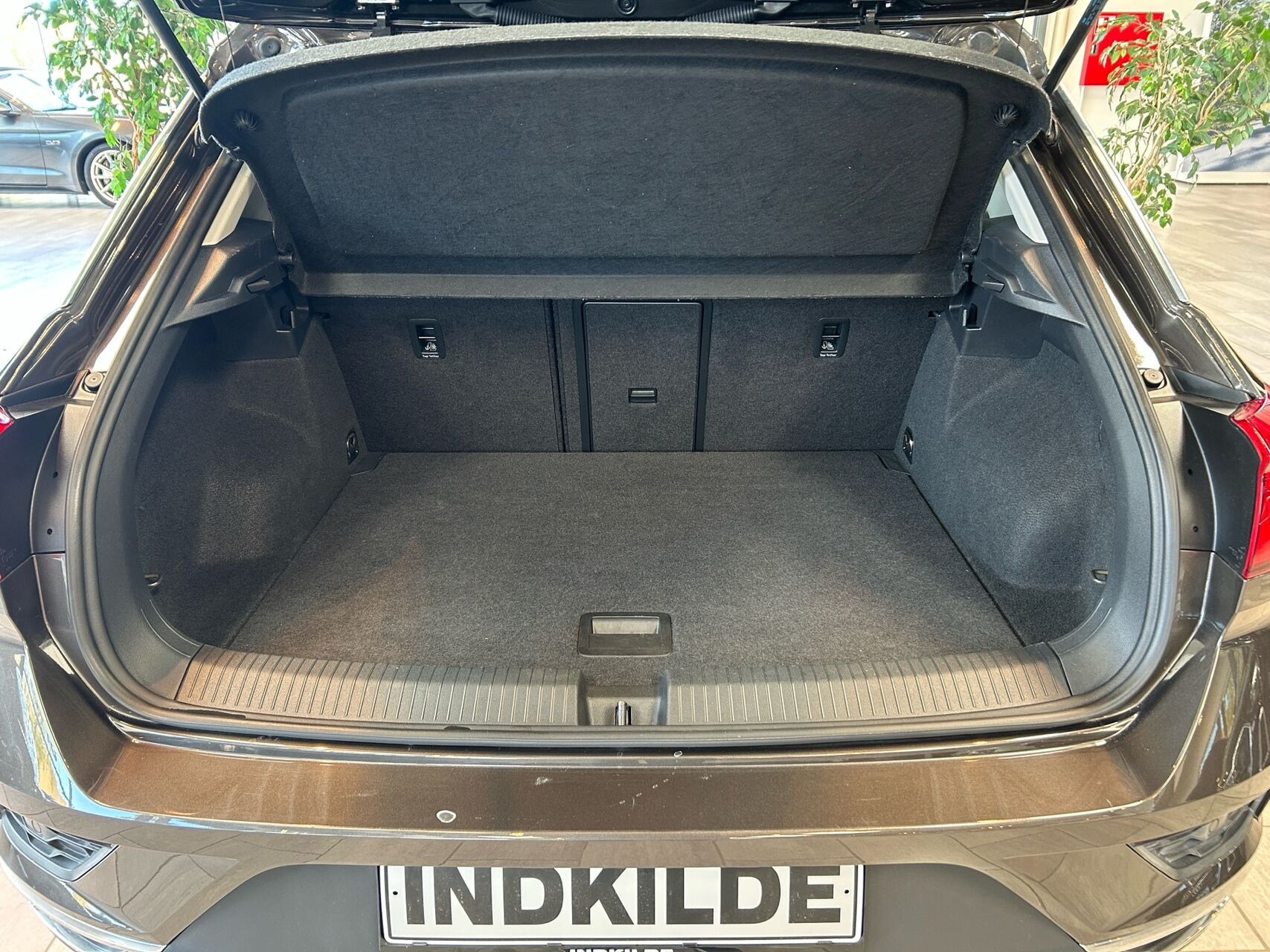 Bronze VW T-Roc fra 2019