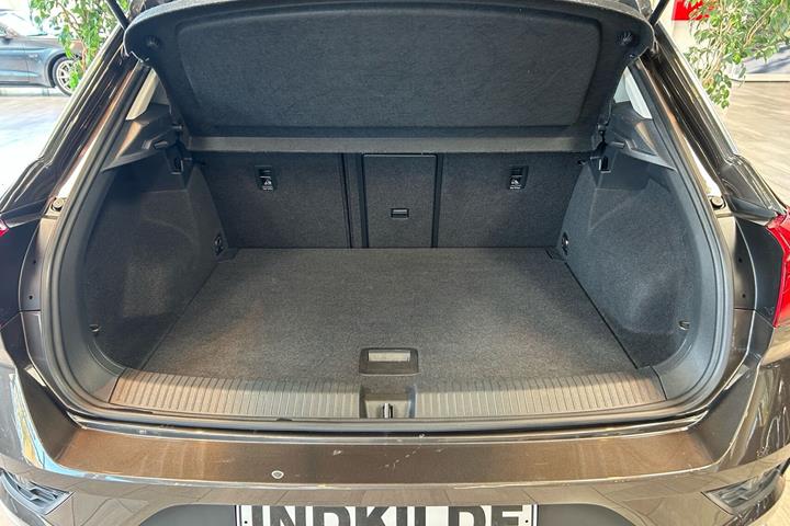 Bronze VW T-Roc fra 2019
