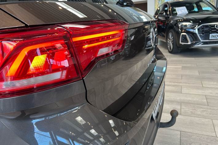Bronze VW T-Roc fra 2019