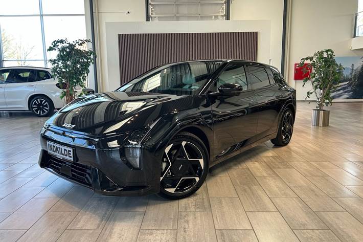 Sort Kia EV4 fra 2026
