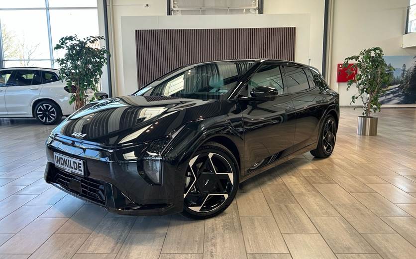Kia EV4 EL Long Range GT-Line 204HK 5d Aut.