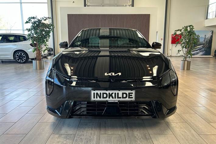 Sort Kia EV4 fra 2026