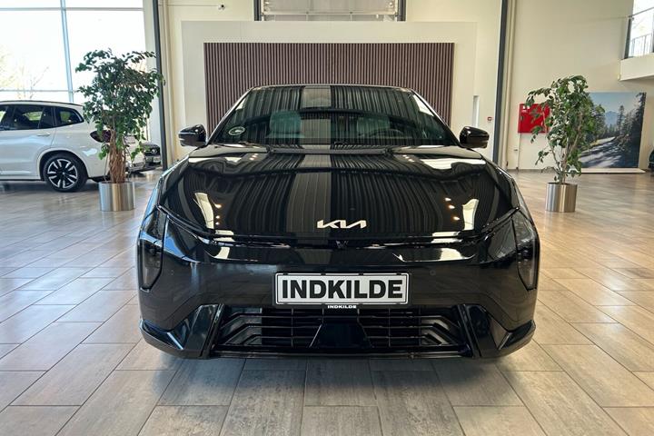 Sort Kia EV4 fra 2026